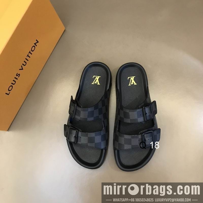 LV Replica Shoes LV sz38-45 7C H0804