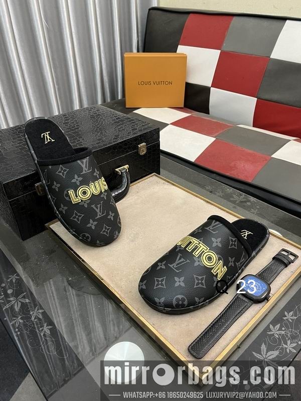 LV Replica Shoes LV sz38-44 HY1104