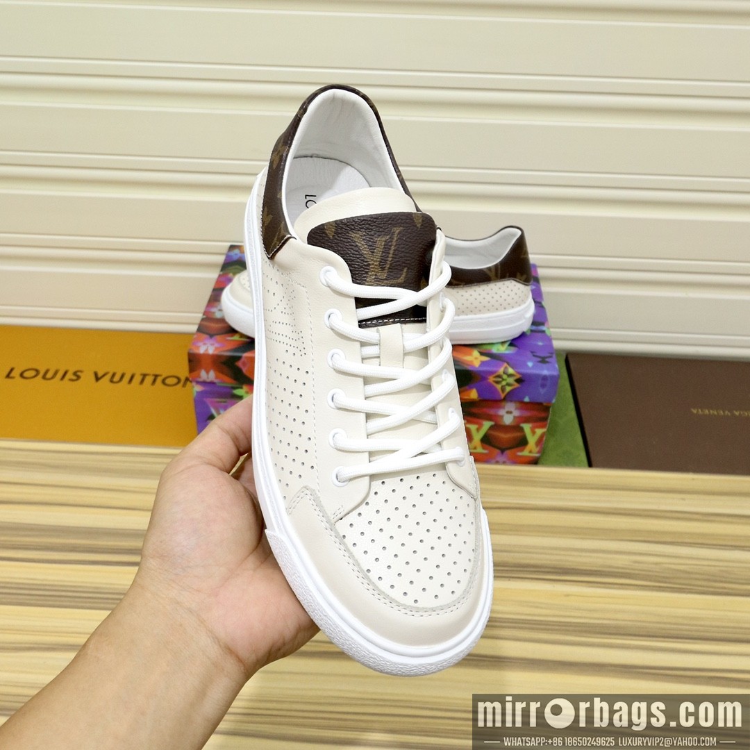 LV Replica Shoes LV sz38-45 hnh1214