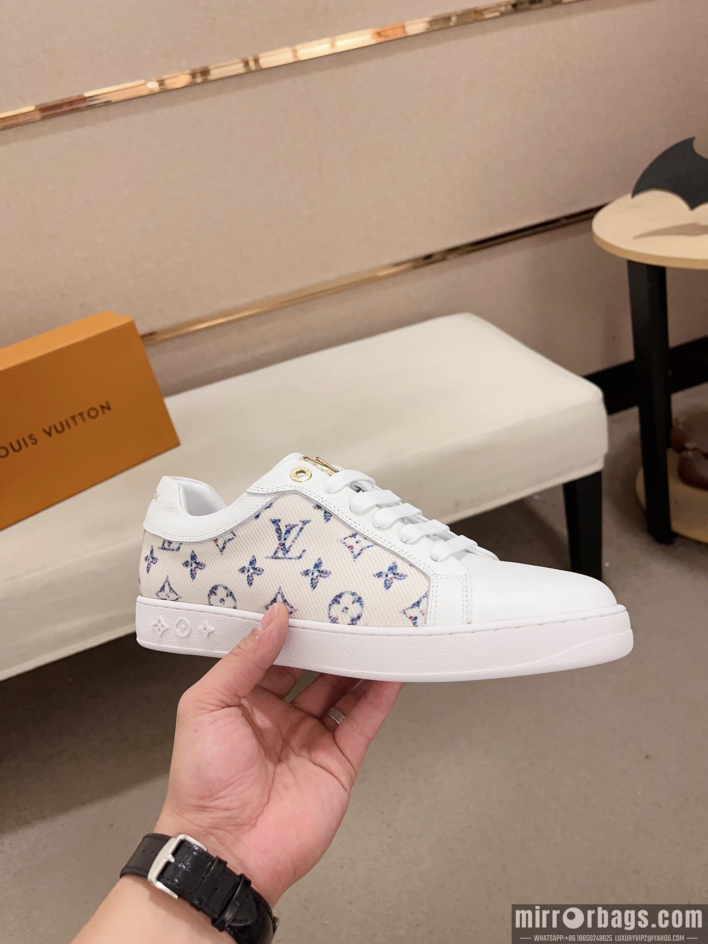 LV Replica Shoes LV sz38-44 hnh1210