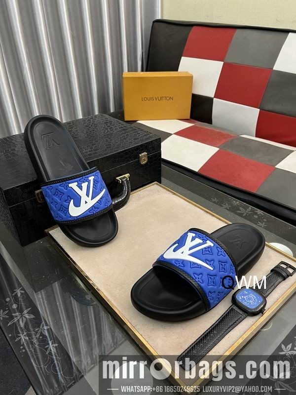 LV Replica Shoes LV sz38-45 WM0602