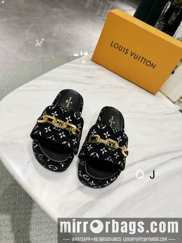 LV Replica Shoes LV sz36-39 XJ0311