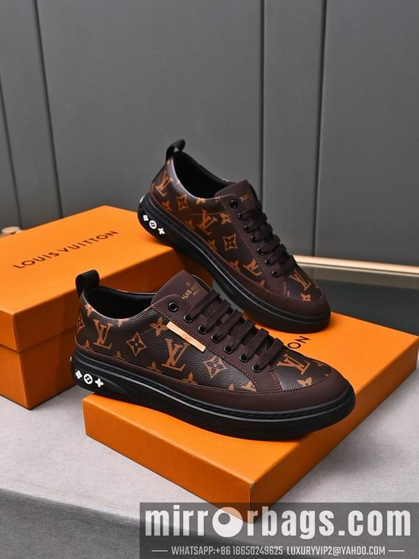 LV Replica Shoes LV sz38-45 mnf437