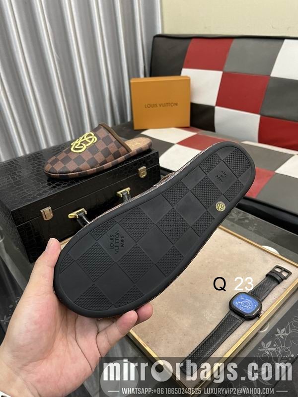 LV Replica Shoes LV sz38-44 HY1101