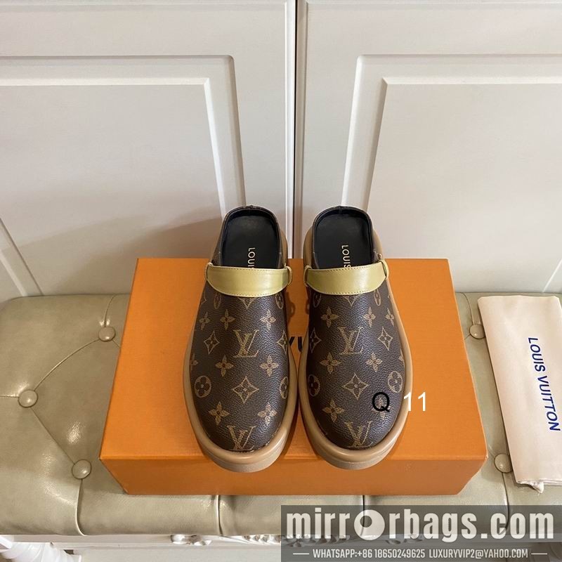 LV Replica Shoes LV sz35-40 Y0601