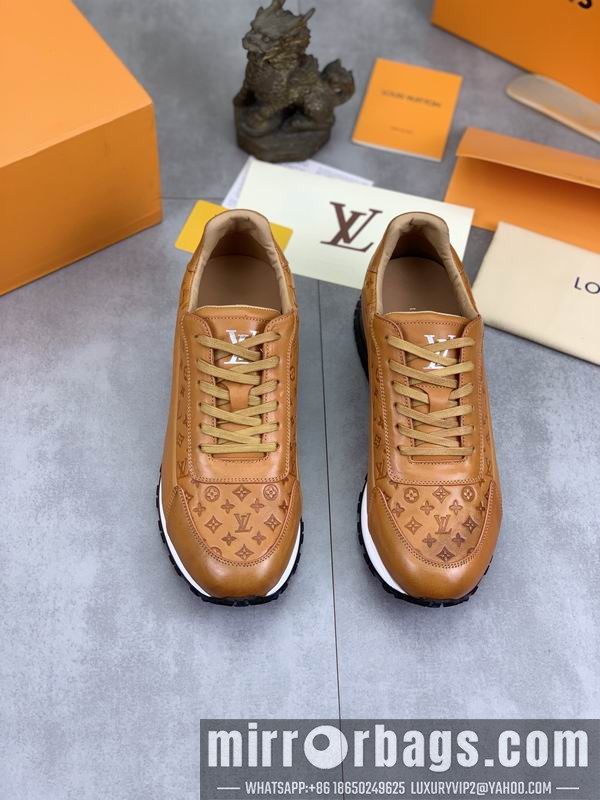 LV Replica Shoes LV sz38-45 mnf1014