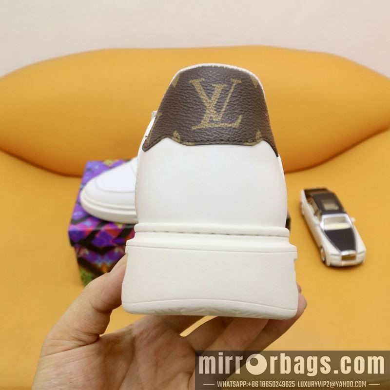 LV Replica Shoes LV sz38-45 mnf1015