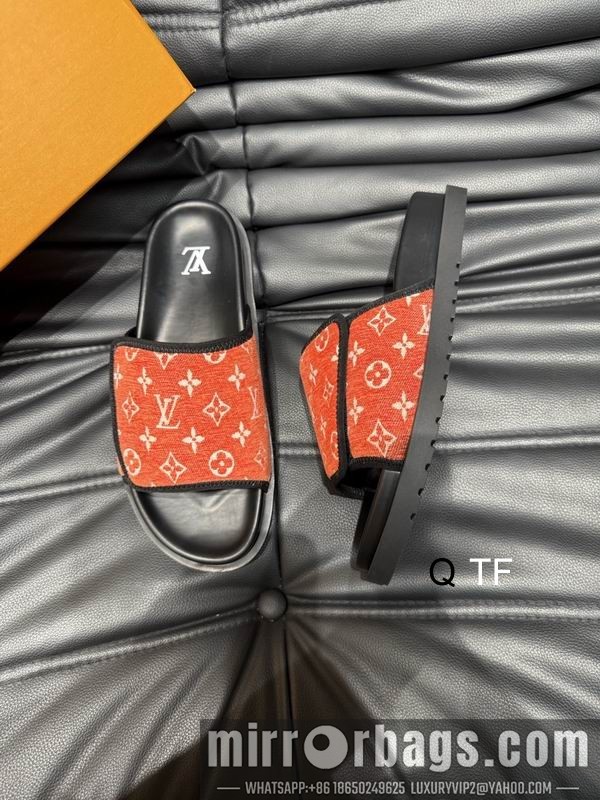 LV Replica Shoes LV sz38-45 TF0206