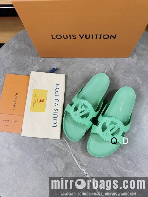 LV Replica Shoes LV sz35-45 GDT0202