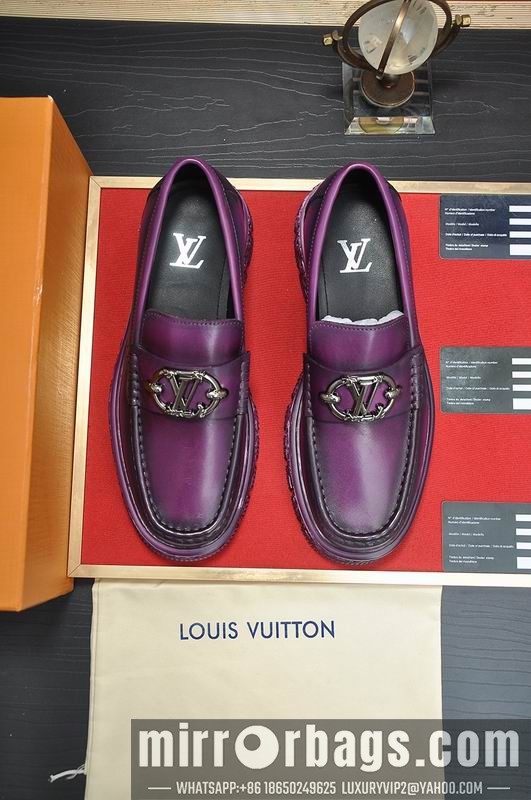 LV Replica Shoes LV sz38-45 mnf0451