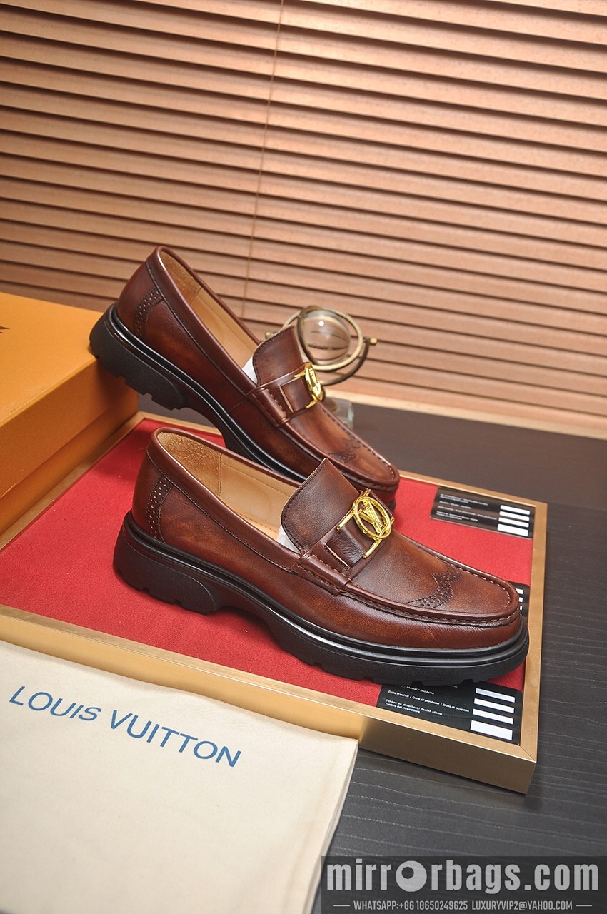 LV Replica Shoes LV sz38-44 h0902