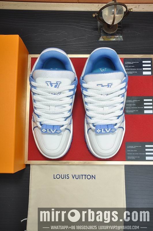 LV Replica Shoes LV sz38-45 mnf0634
