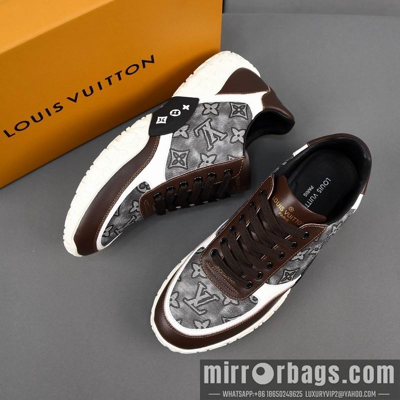 LV Replica Shoes LV sz38-44 mnf0414