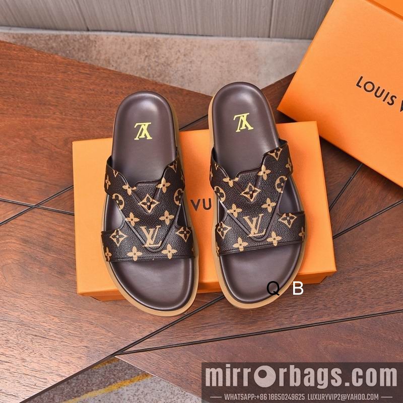 LV Replica Shoes LV sz38-45 BS1201