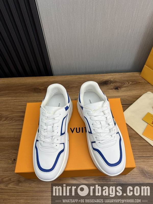 LV Replica Shoes LV sz38-45 mnf0510