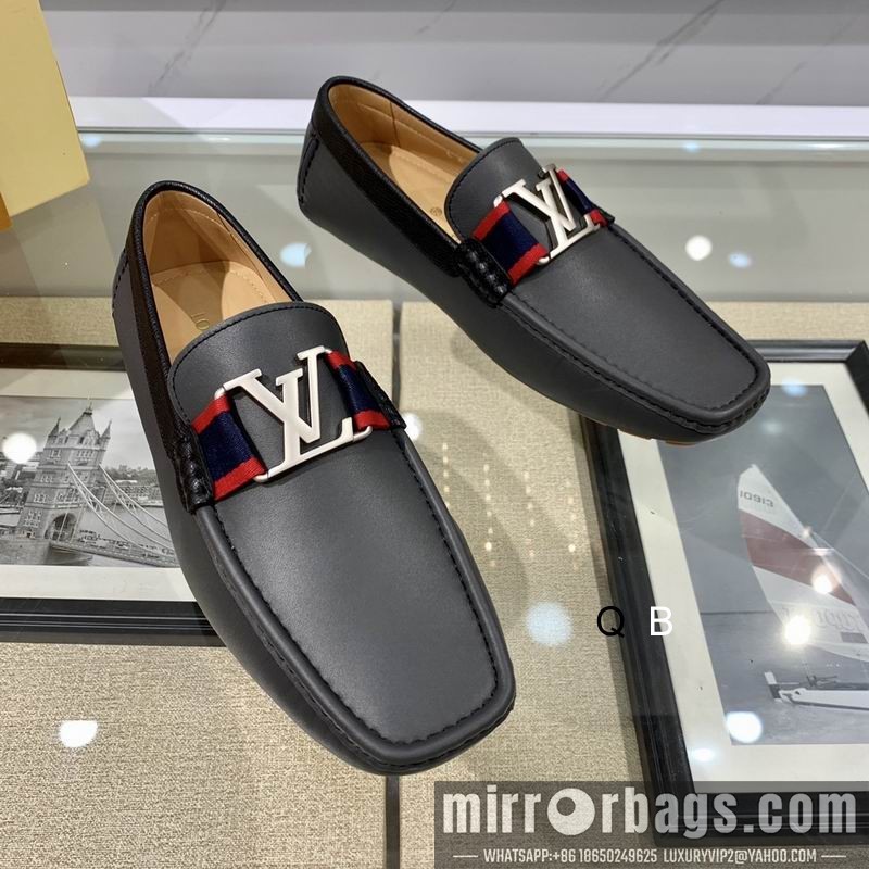 LV Replica Shoes LV sz38-45 5C BS0804