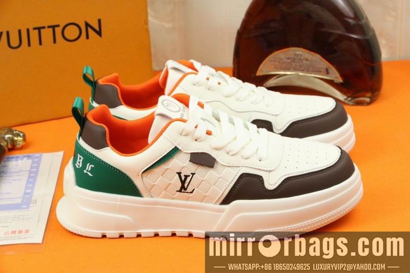 LV Replica Shoes LV sz38-44 mnf0424