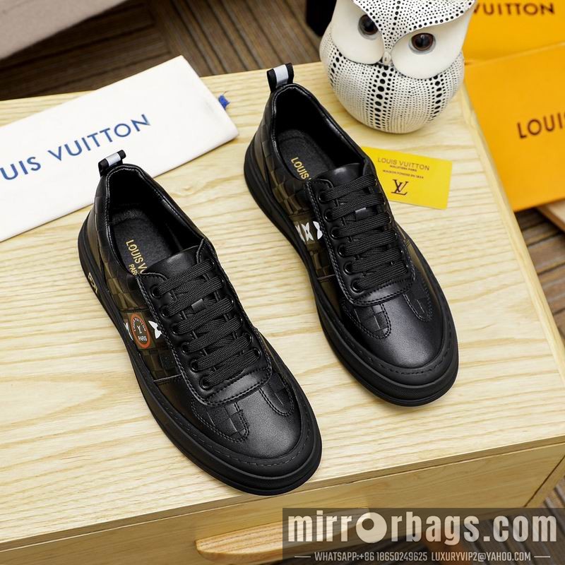 LV Replica Shoes LV sz38-44 mnf0501