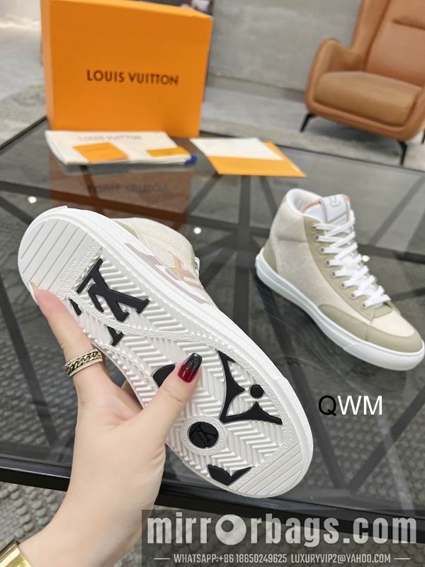 LV Replica Shoes LV sz38-45 18C WM1002