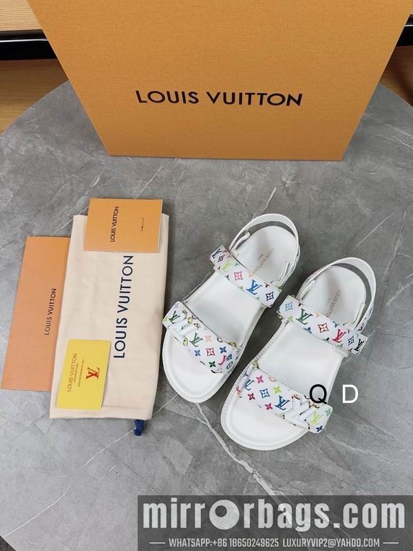 LV Replica Shoes LV sz35-45 GDT0202