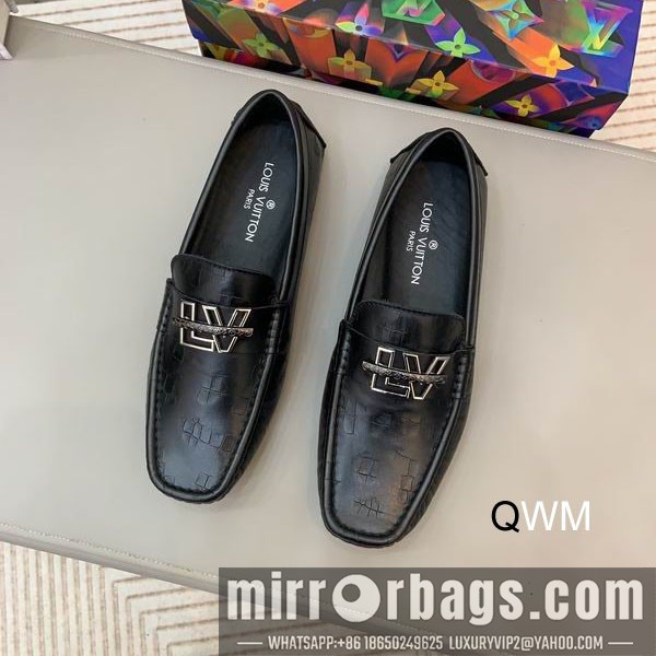 LV Replica Shoes LV colour sz38-45 WM0905