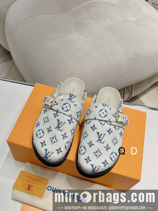 LV Replica Shoes LV sz35-45 GDT0403