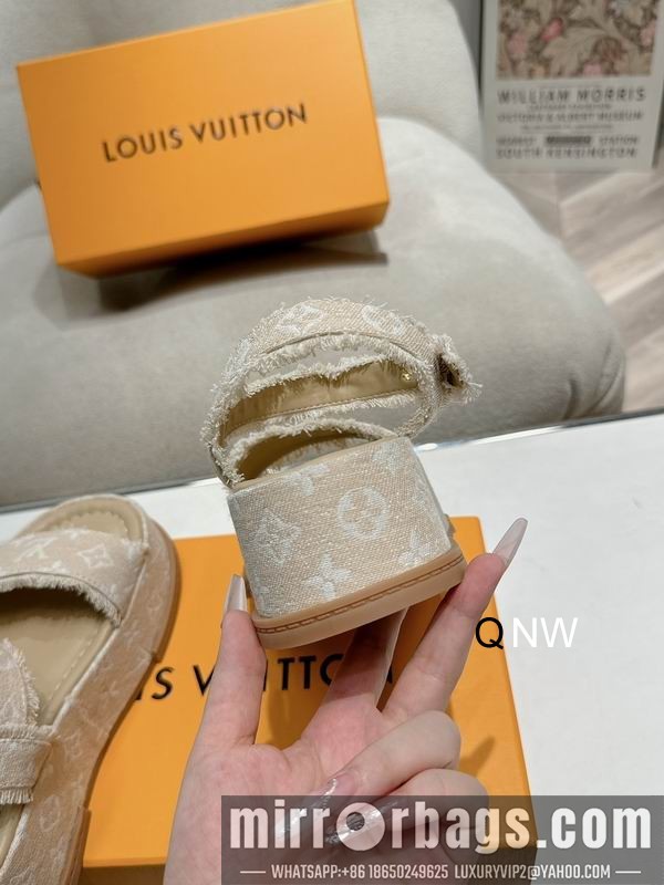 LV Replica Shoes LV sz35-40 WN0703