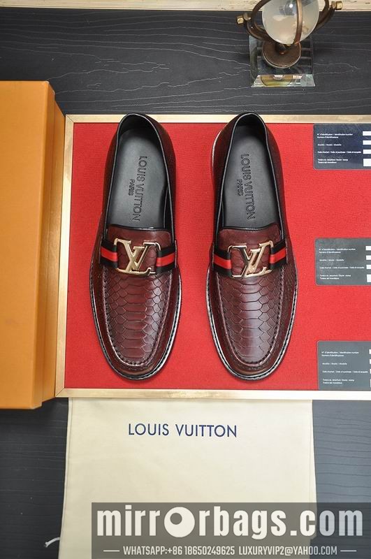 LV Replica Shoes LV sz38-45 mnf0502