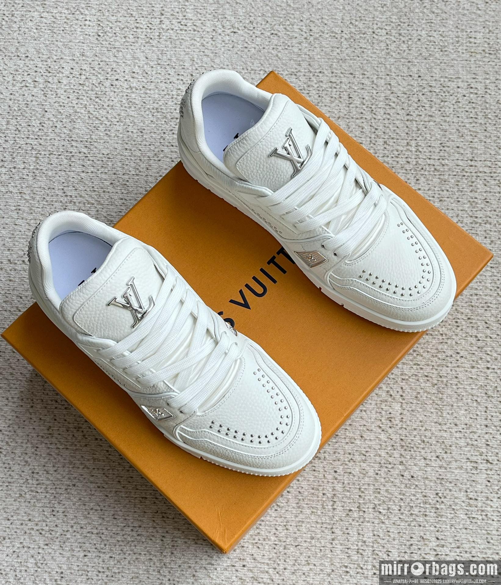 LV Replica Shoes LV sz38-45 hnh1206