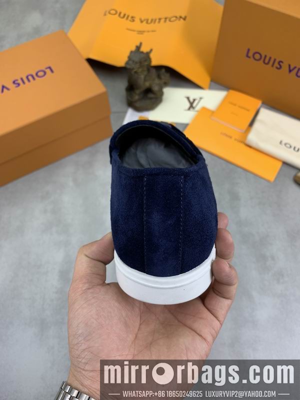 LV Replica Shoes LV sz38-45 mnf0523