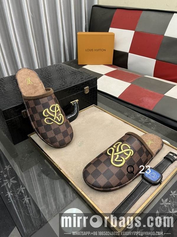 LV Replica Shoes LV sz38-44 HY1101