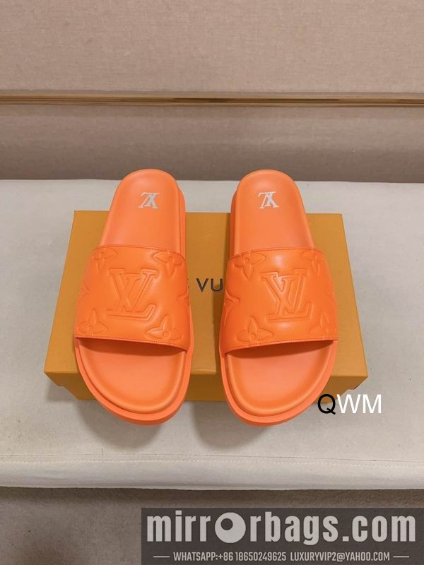 LV Replica Shoes LV sz38-45 WM0418