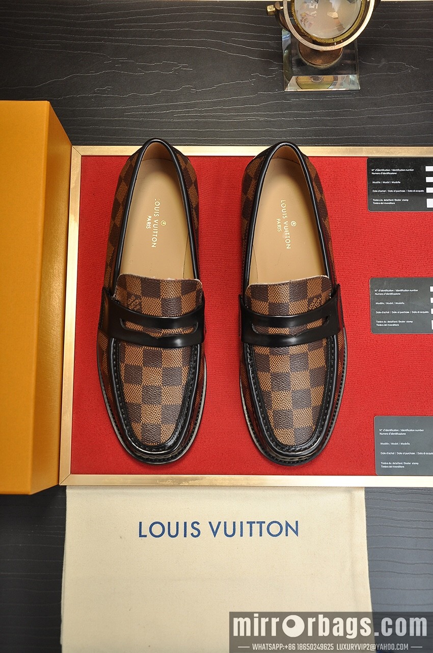 LV Replica Shoes LV sz38-45 hnh1206