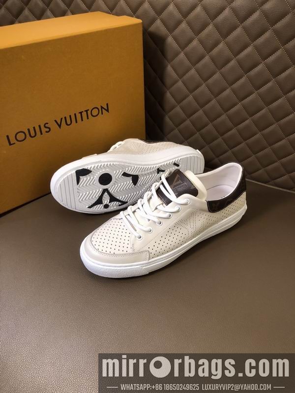 LV Replica Shoes LV sz38-45 mnf0117