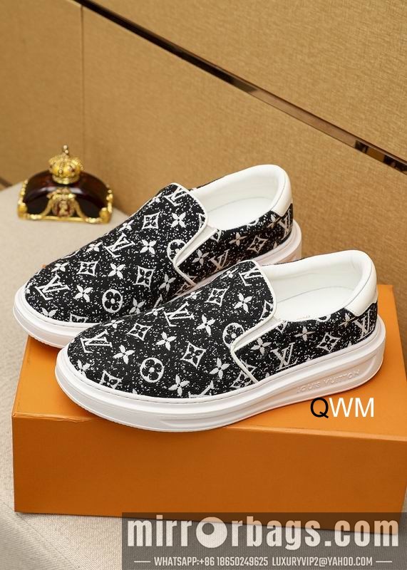 LV Replica Shoes LV sz38-45 8C WM0803