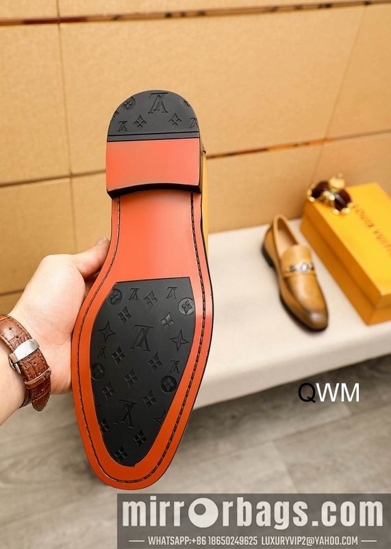 LV Replica Shoes LV sz38-45 WM0203