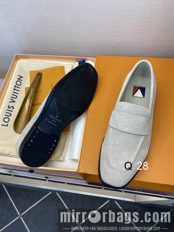 LV Replica Shoes LV sz38-45 N1202