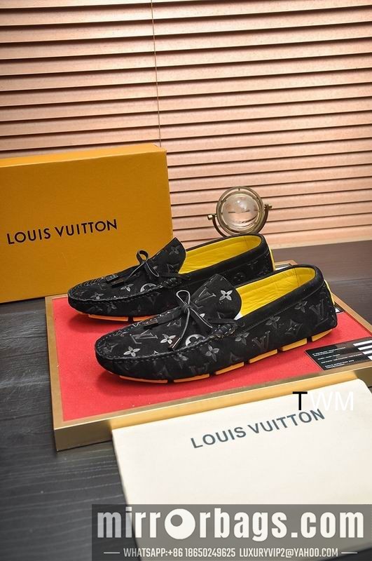 LV Replica Shoes LV sz38-45 9C WM1012