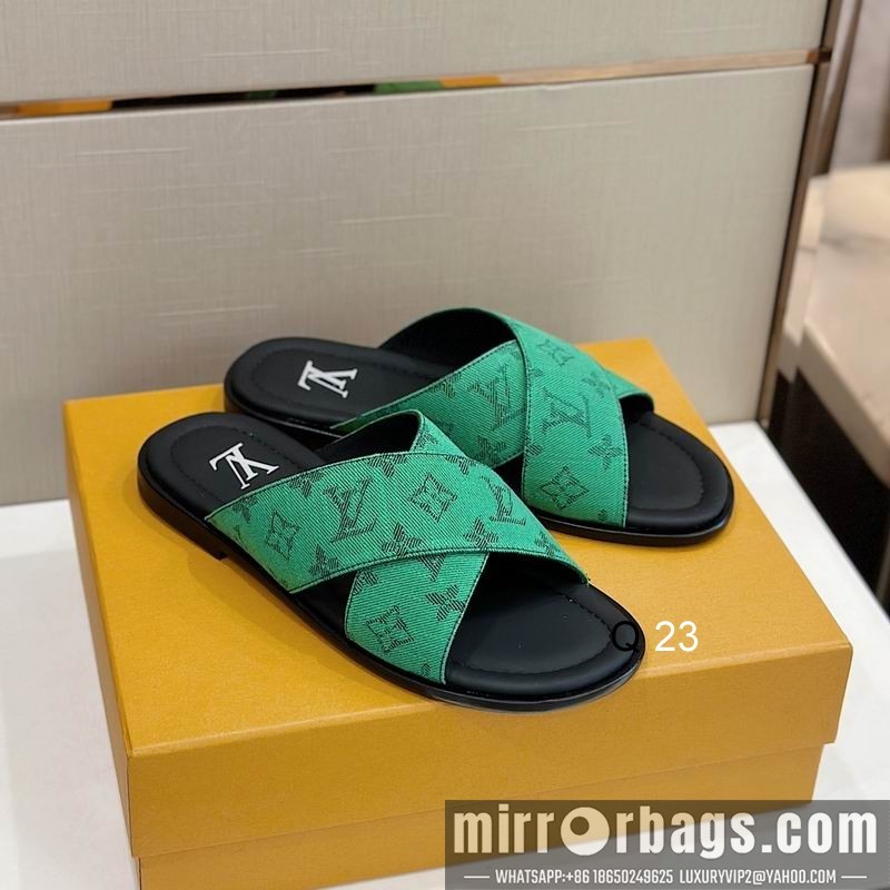 LV Replica Shoes LV sz38-45 10C HY0101