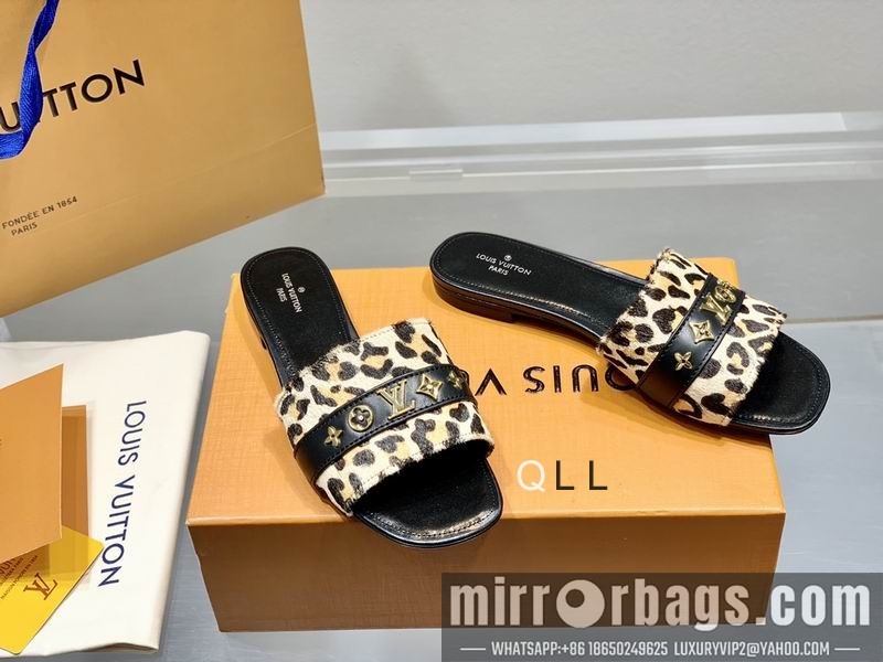 LV Replica Shoes LV sz34-41 LL0330