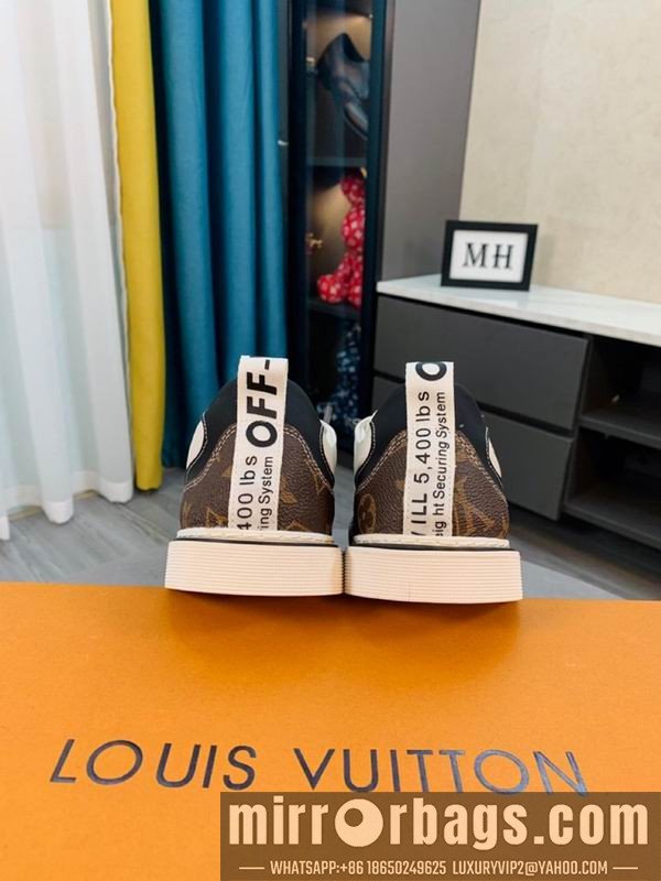 LV Replica Shoes LV sz38-44 mnf0216