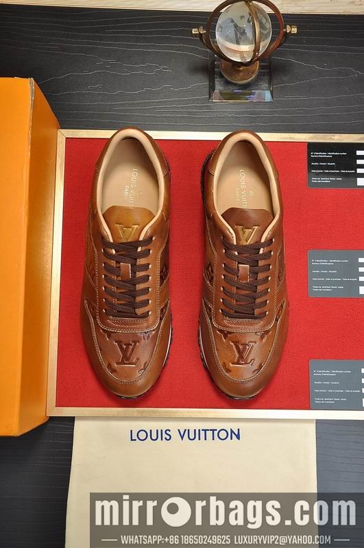 LV Replica Shoes LV sz38-45 mnf0508