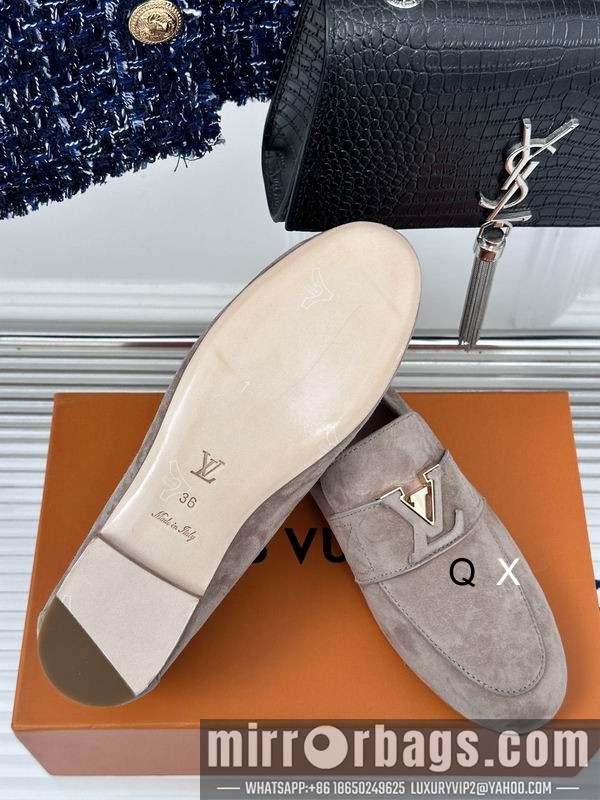 LV Replica Shoes LV sz35-40 6C HY0102