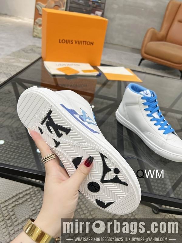 LV Replica Shoes LV sz38-45 18C WM1002