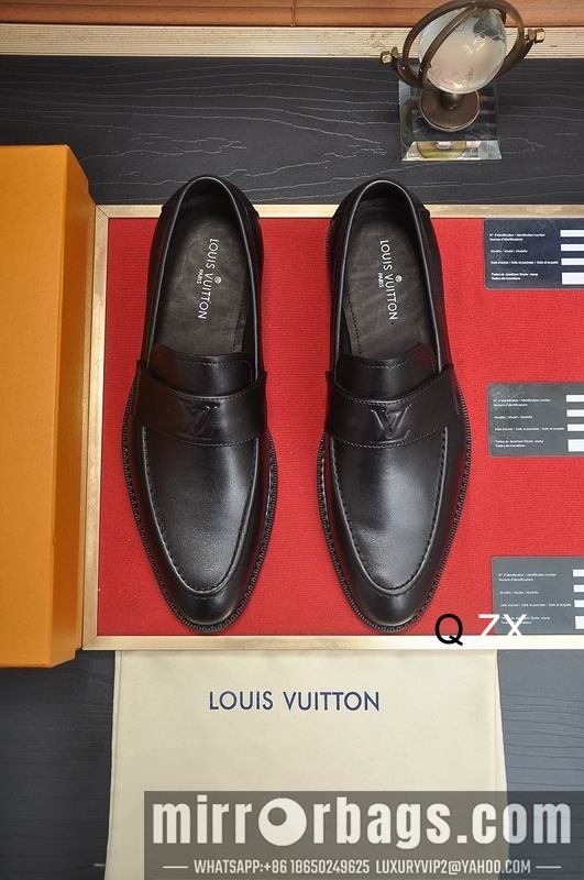 LV Replica Shoes LV sz38-45 ZX1006