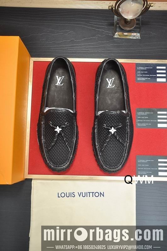 LV Replica Shoes LV sz38-45 WM0714