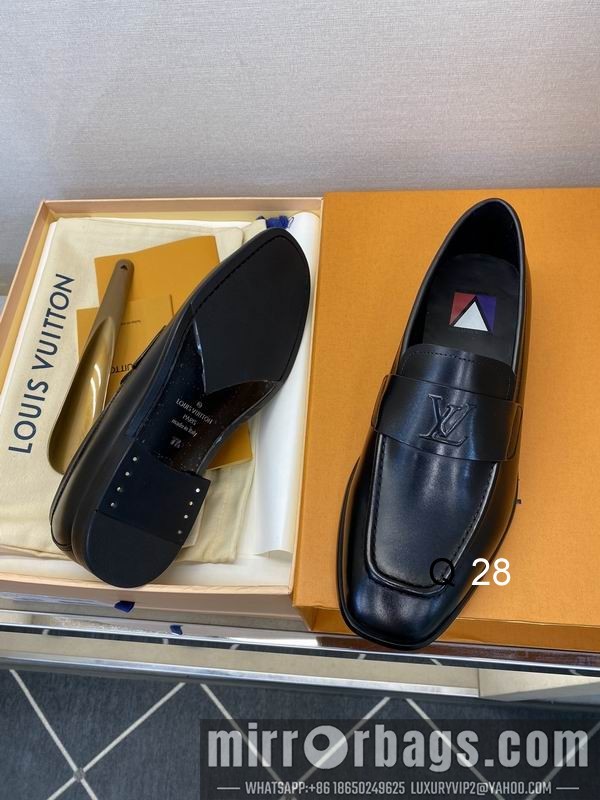 LV Replica Shoes LV sz38-45 N1202