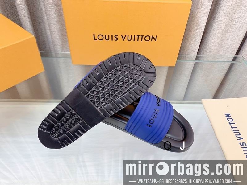 LV Replica Shoes LV sz40-45 XJ0903