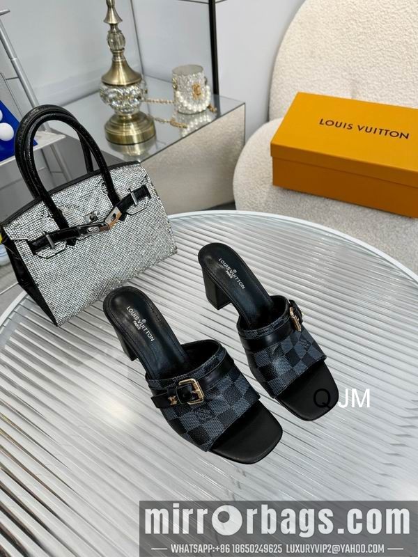 LV Replica Shoes LV sz35-40 JM0411