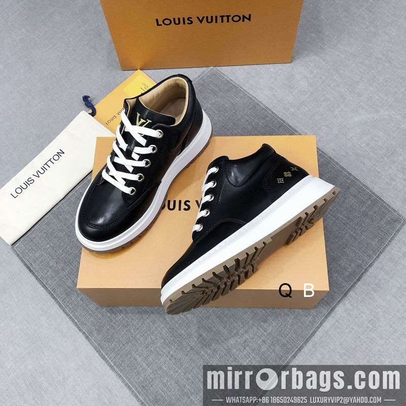 LV Replica Shoes LV sz38-45 2C BS0802